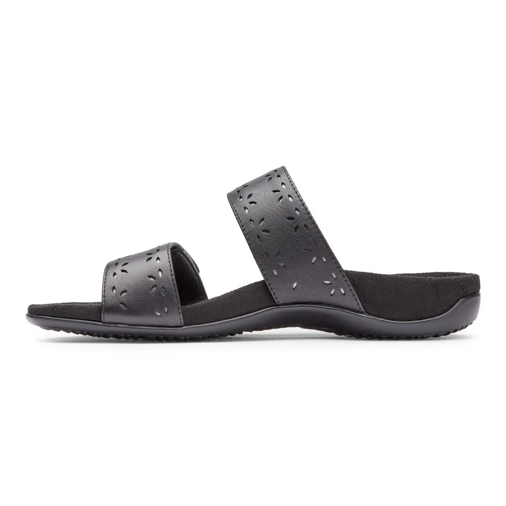 Vionic Randi Slide Leather