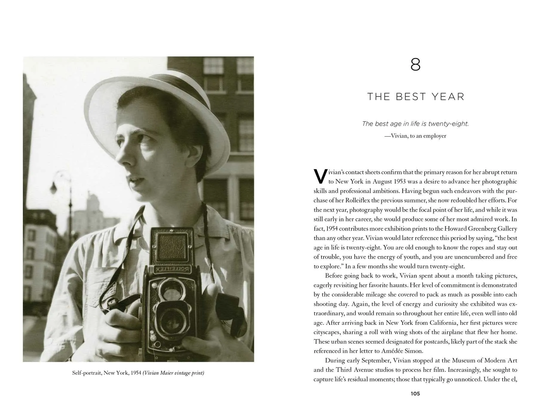 Vivian Maier Developed: The Untold Story of the Photography Nanny