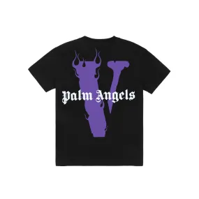 VLONE X PALM ANGELS T-SHIRT