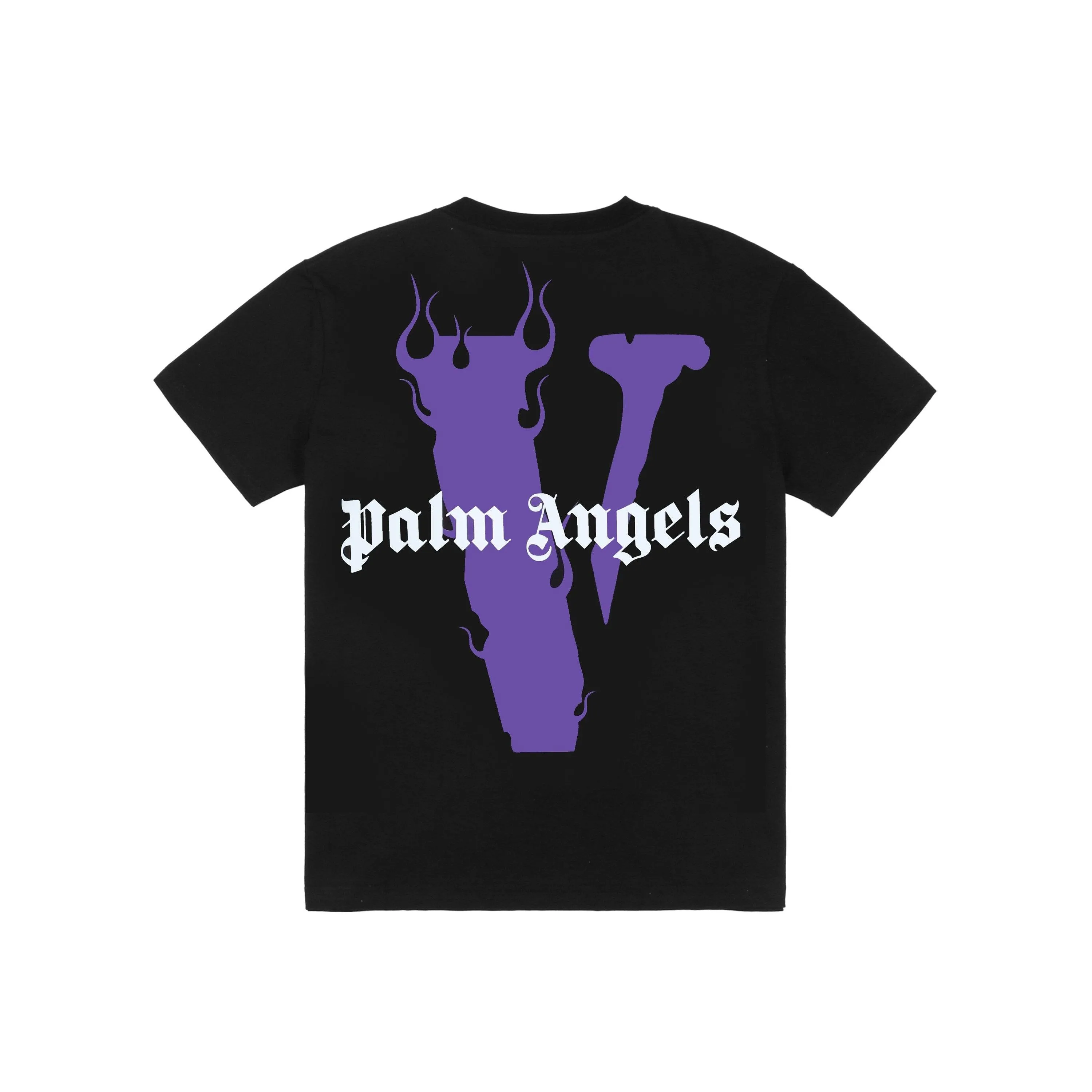 VLONE X PALM ANGELS T-SHIRT