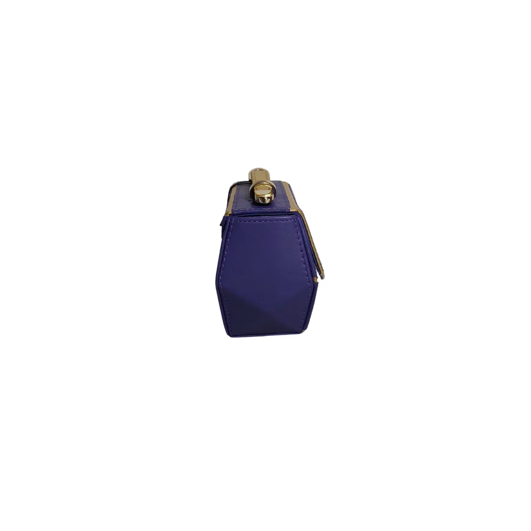 Warp Hexella Clutch Purple Glam | Sample |