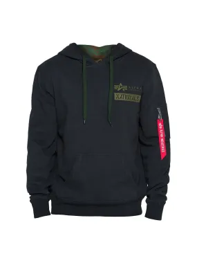 WASHINGTON NATIONALS X ALPHA X NEW ERA HOODIE