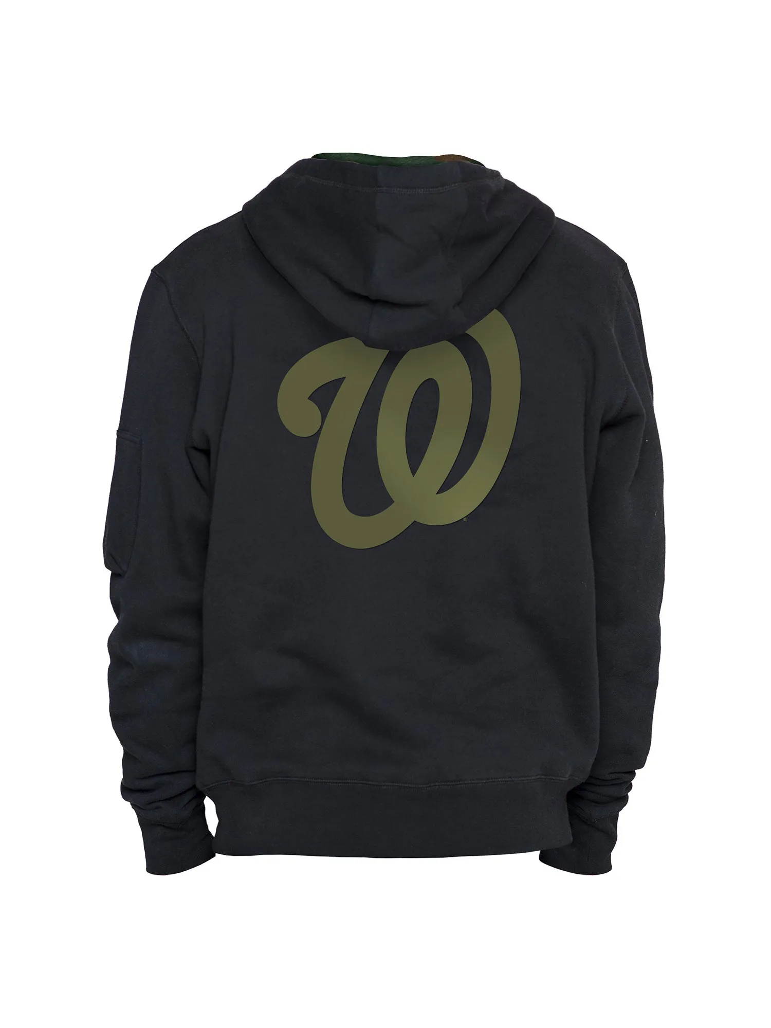 WASHINGTON NATIONALS X ALPHA X NEW ERA HOODIE