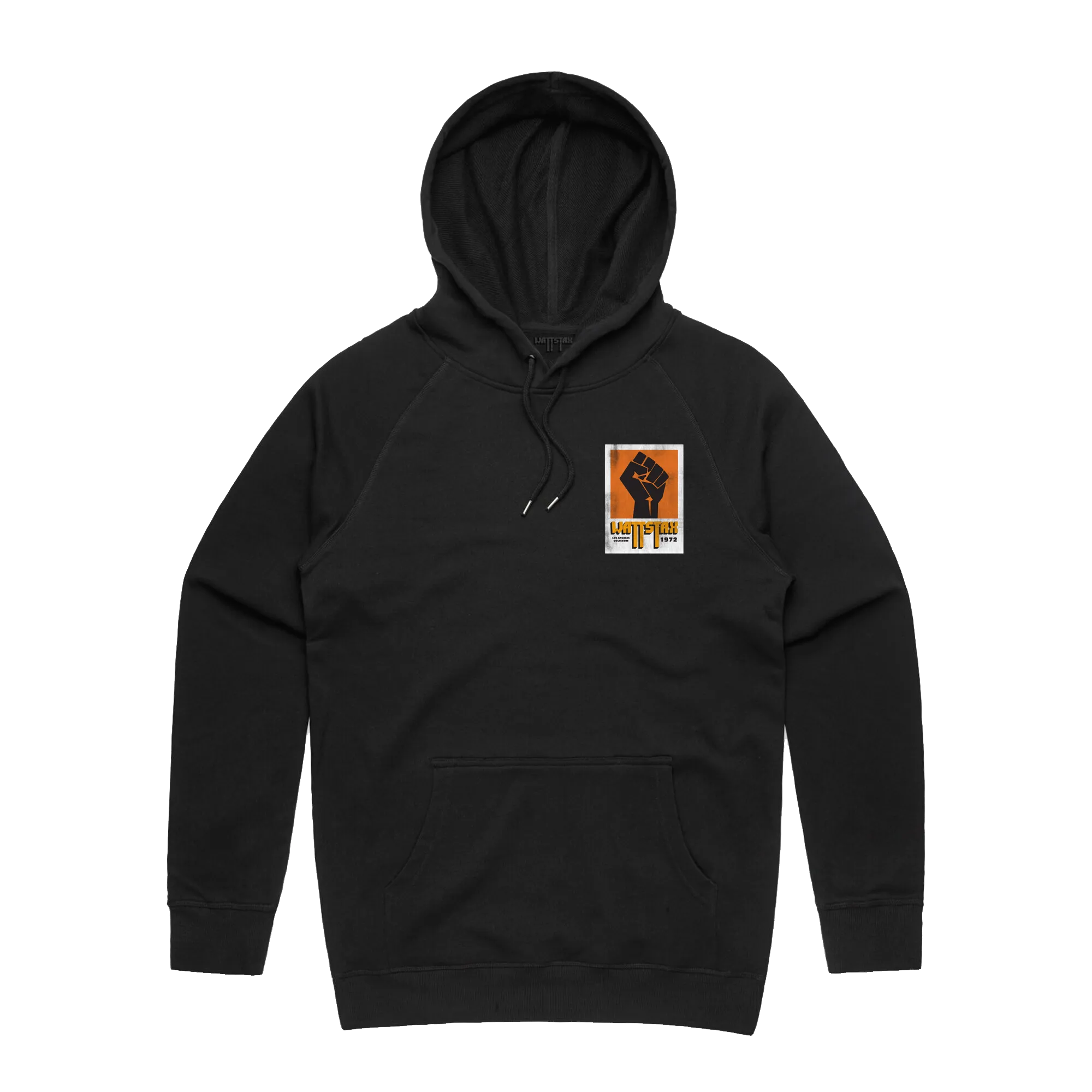 Wattstax Hoodie (Black)