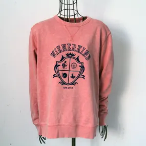 WIENERKIND Wappen Retro-Sweater // unisex