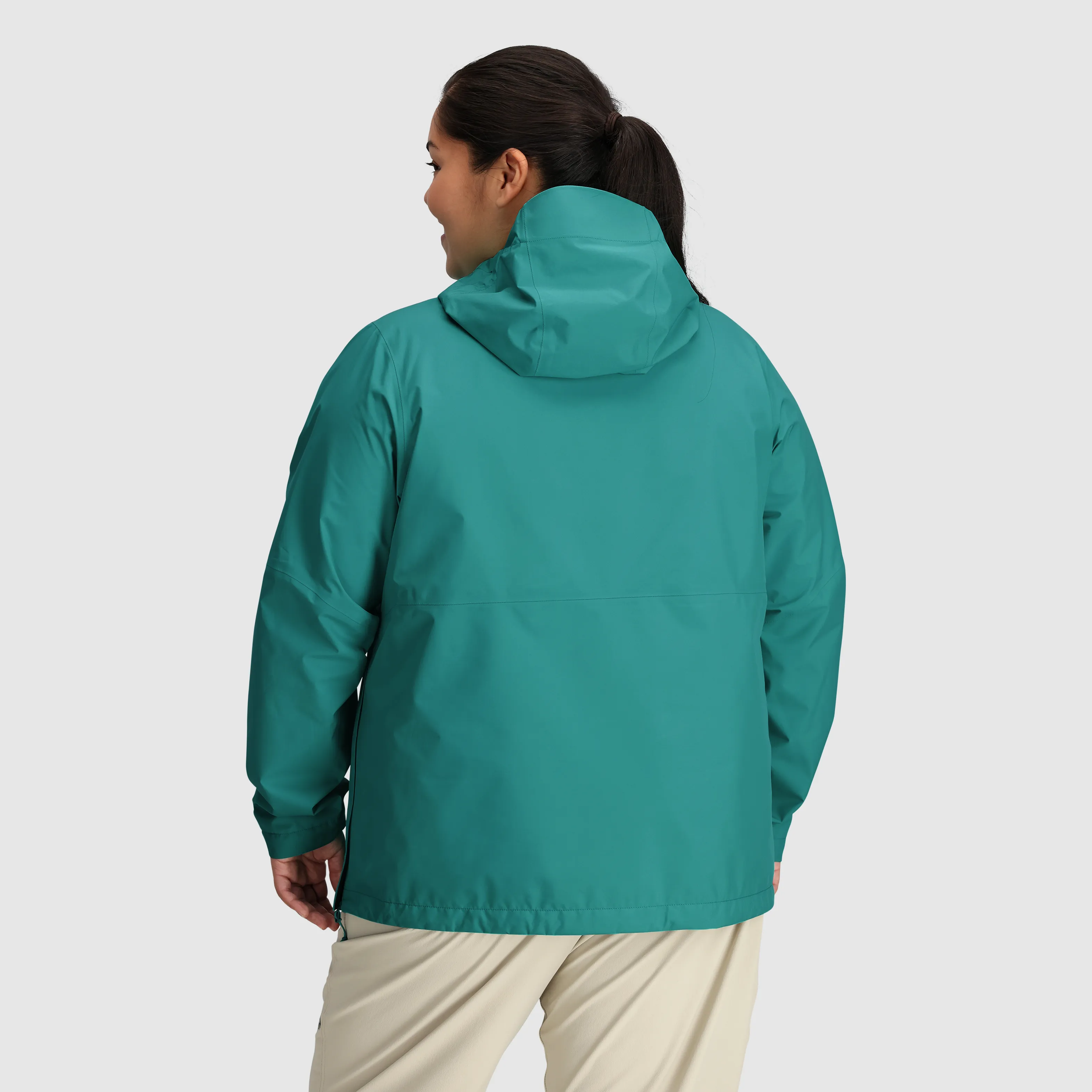 Women's Aspire II GORE-TEX® Plus Size Rain Jacket