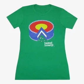 Women's Colorado Baked Locally T-Shirt