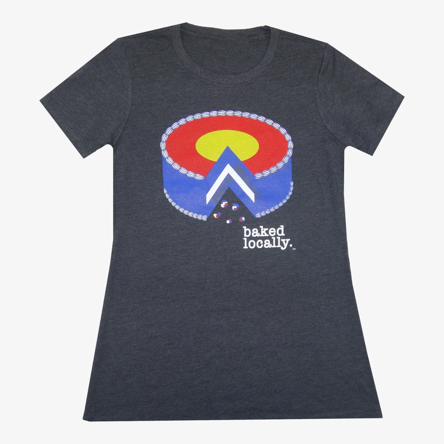 Women's Colorado Baked Locally T-Shirt