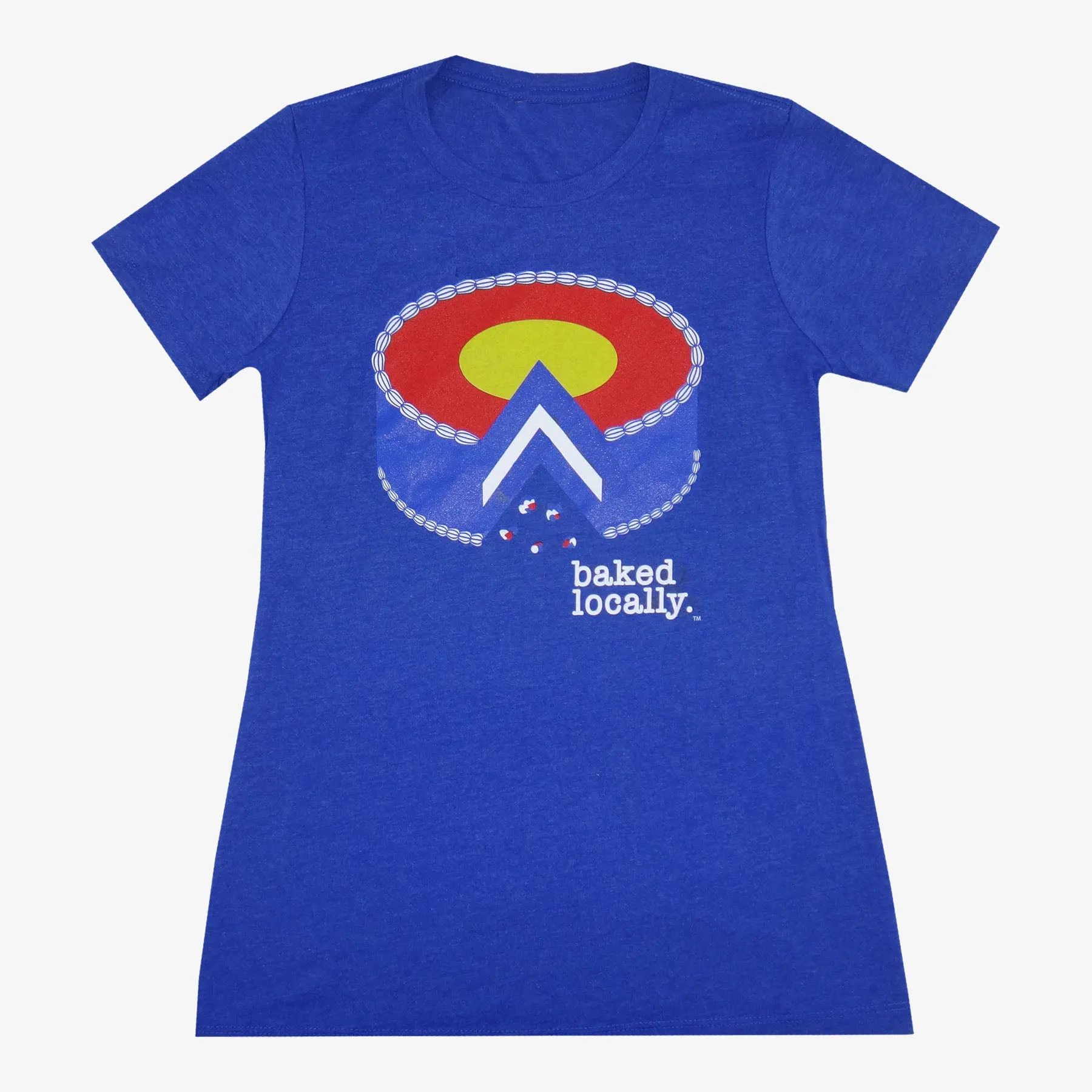 Women's Colorado Baked Locally T-Shirt