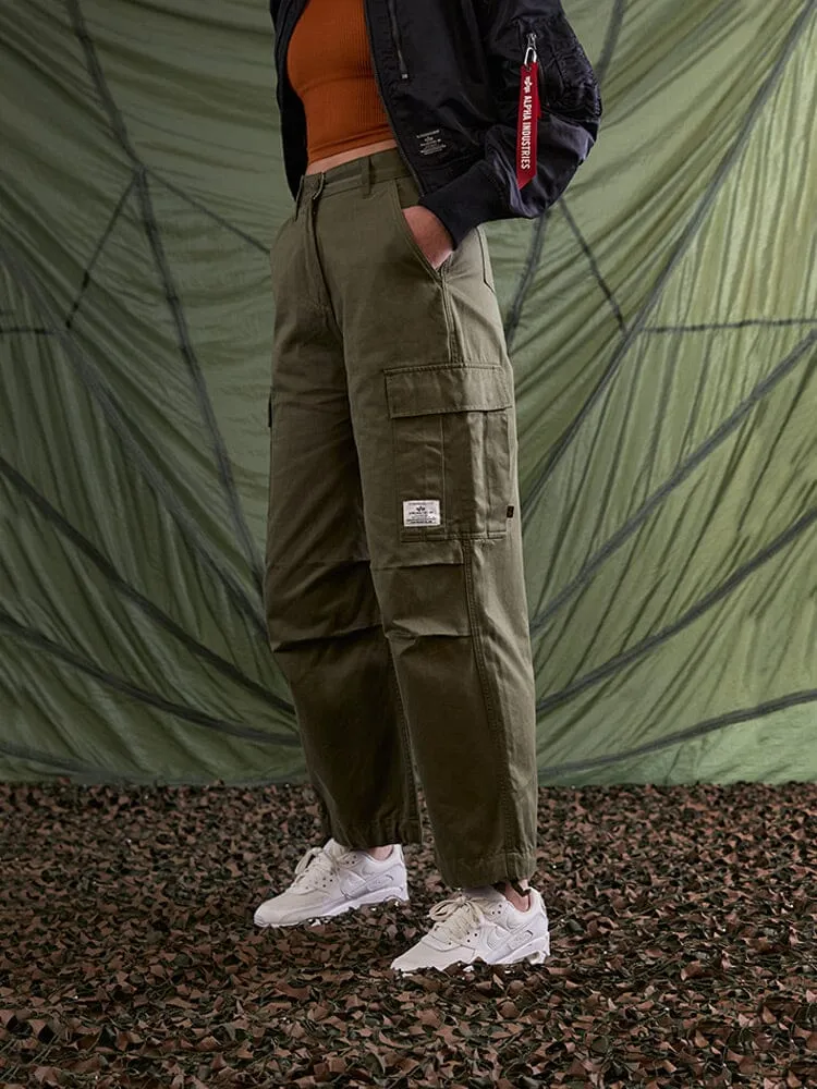 WOMEN's M-65 CARGO PANT