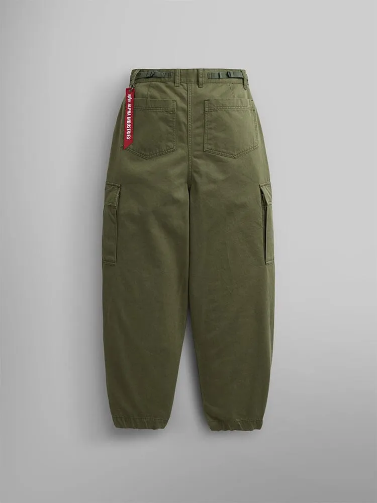 WOMEN's M-65 CARGO PANT