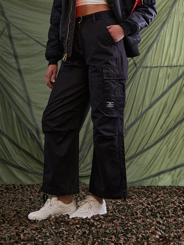 WOMEN's M-65 CARGO PANT