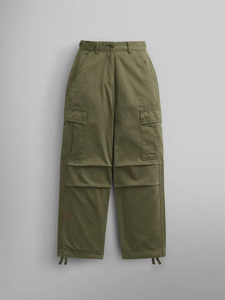 WOMEN's M-65 CARGO PANT