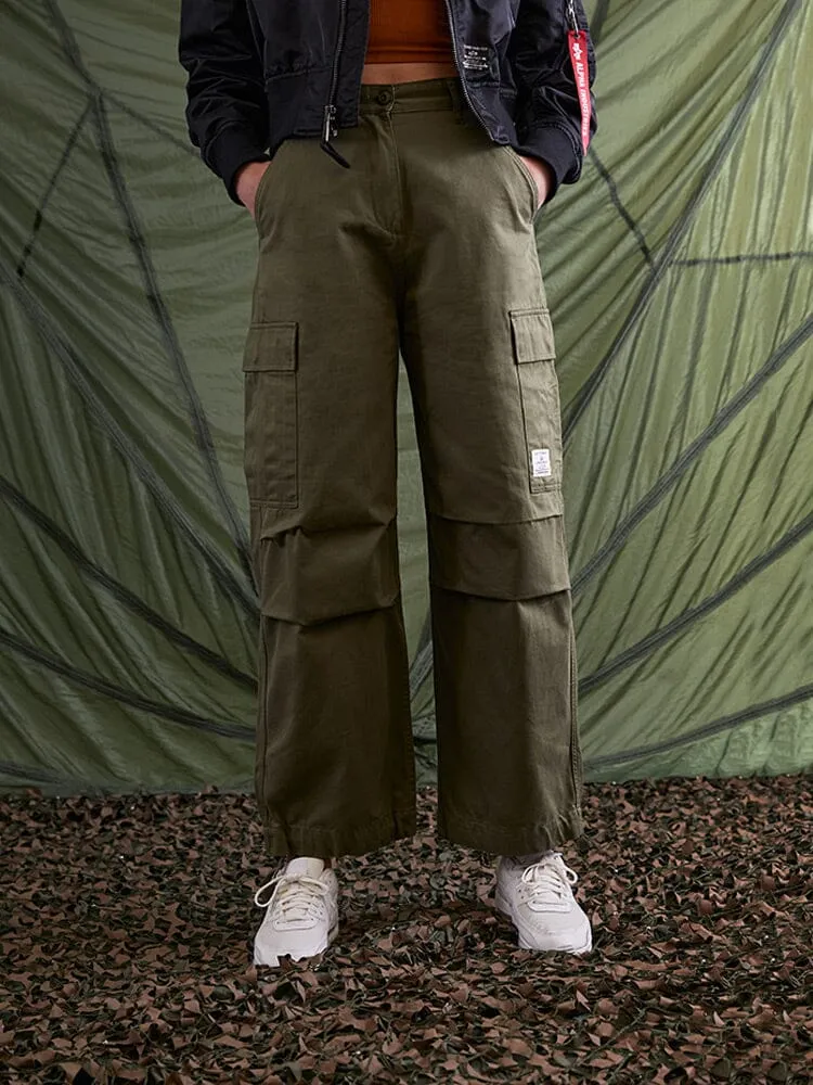 WOMEN's M-65 CARGO PANT