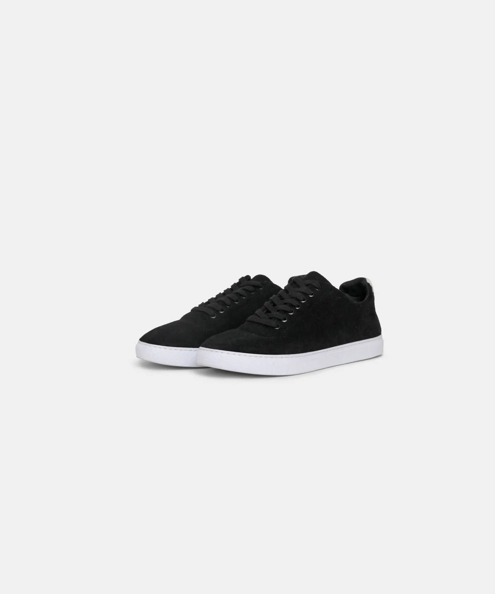 Women's Merino Cashmere Lace Up Sneakers