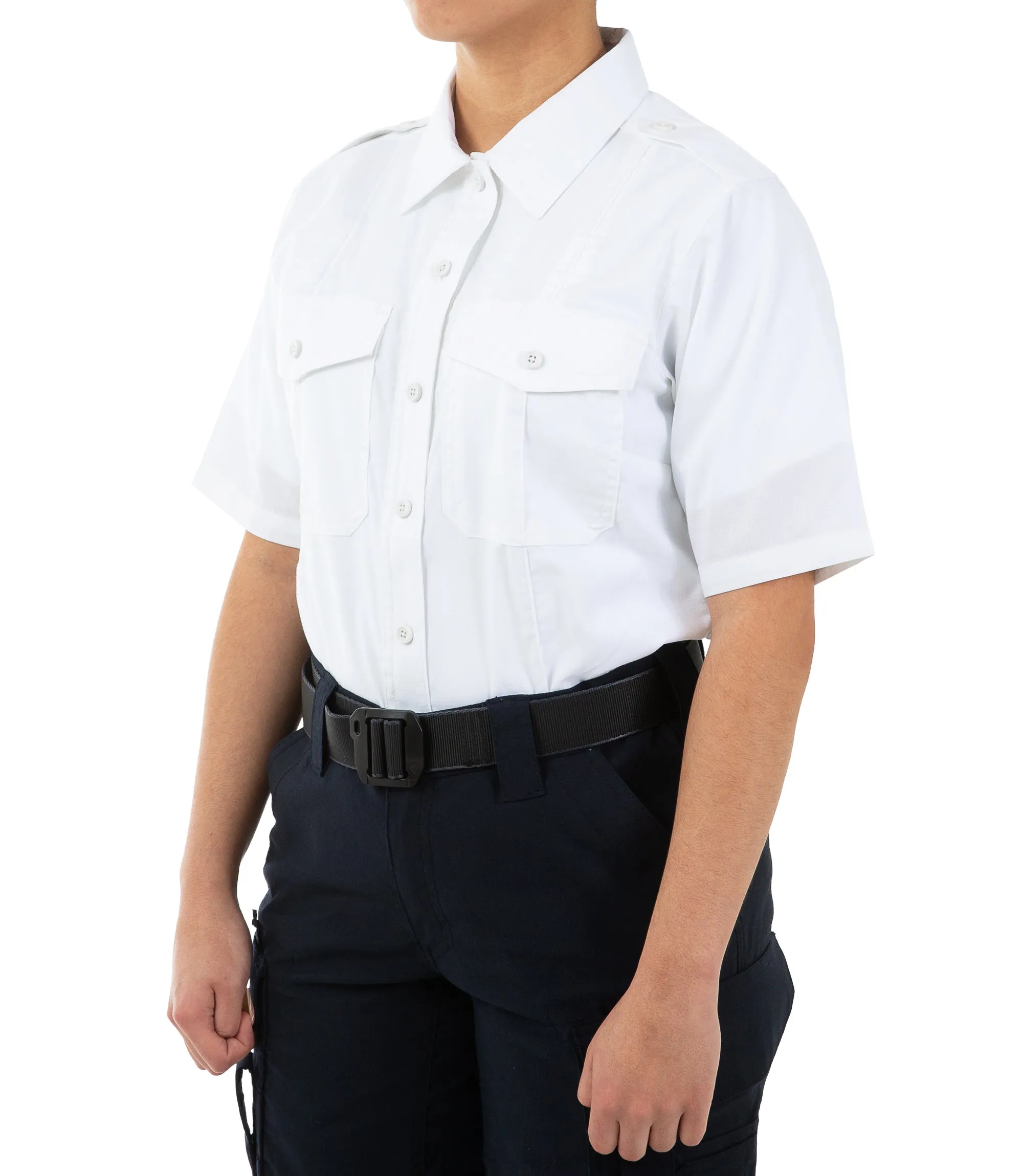 Women's PRO DUTY™ Uniform Short Sleeve Shirt