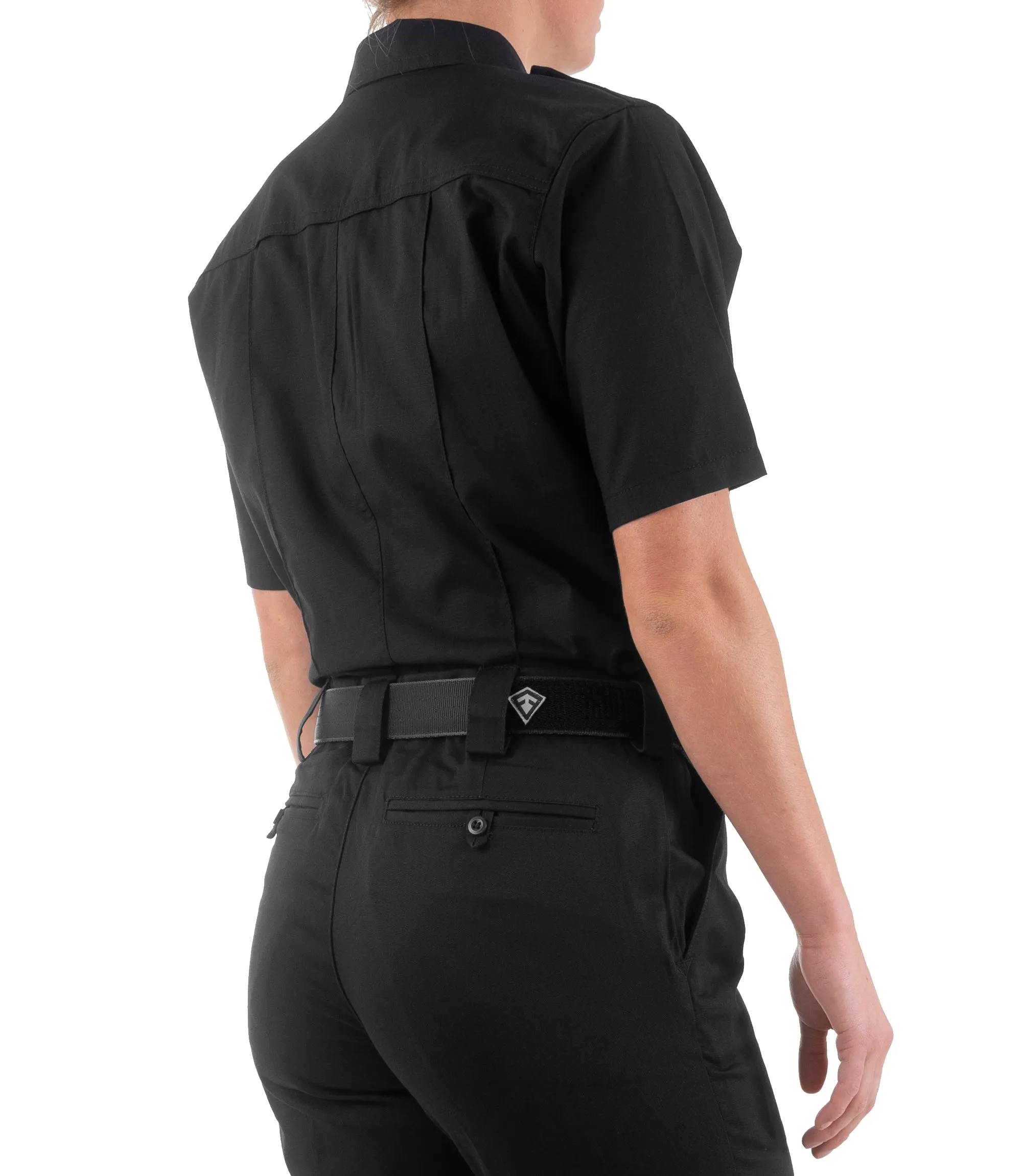 Women's PRO DUTY™ Uniform Short Sleeve Shirt