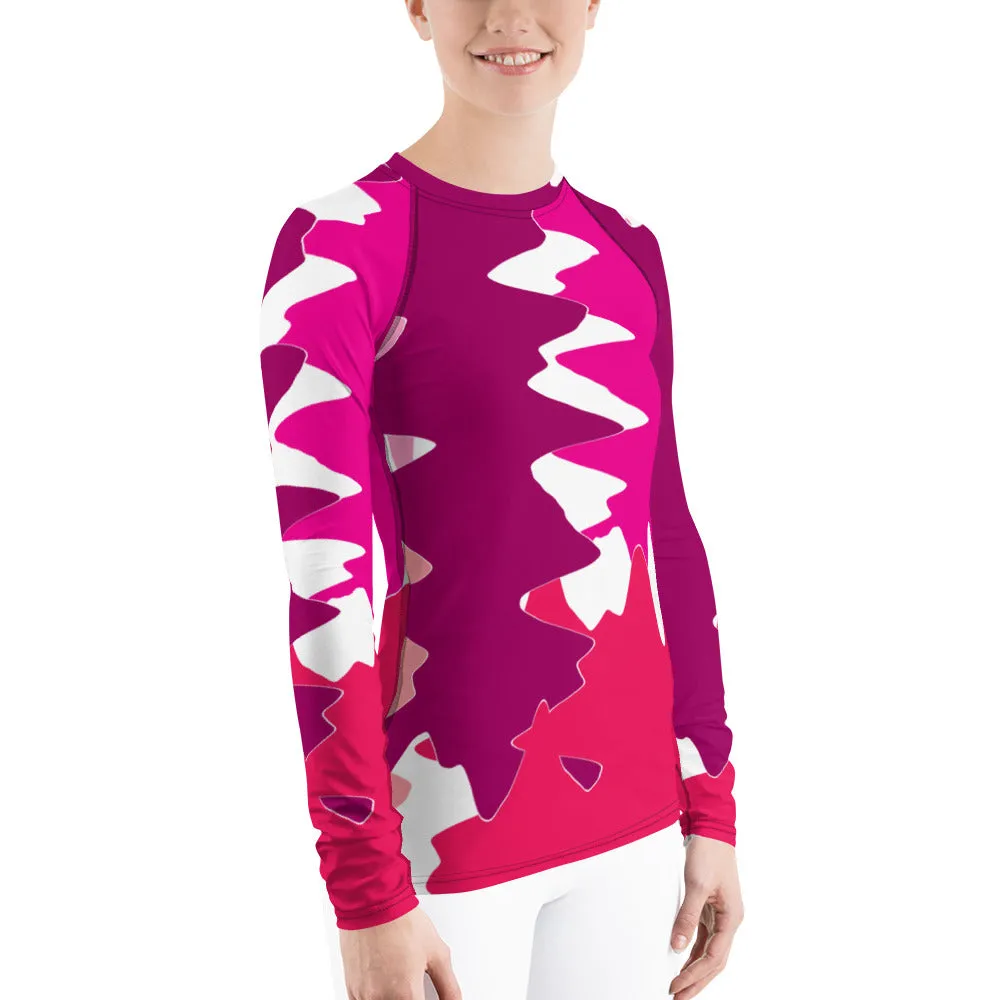 Women's Rash Guard