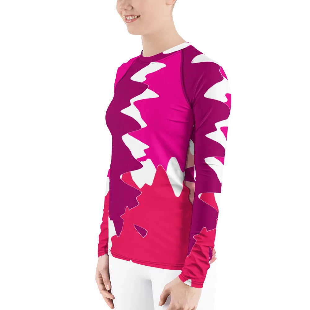 Women's Rash Guard