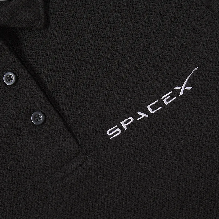 Women's SpaceX Polo