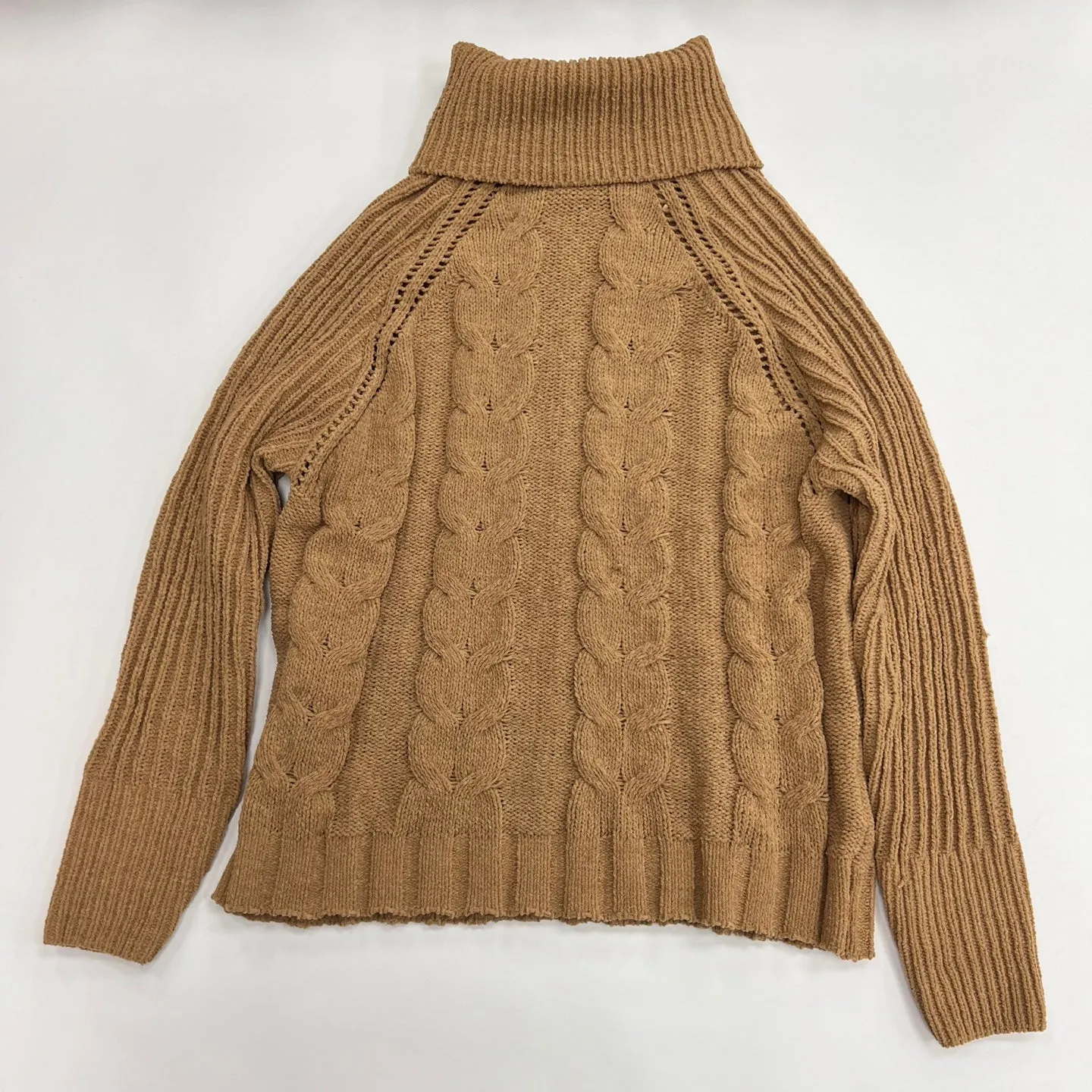 Women's Turtle Neck Knit Sweater