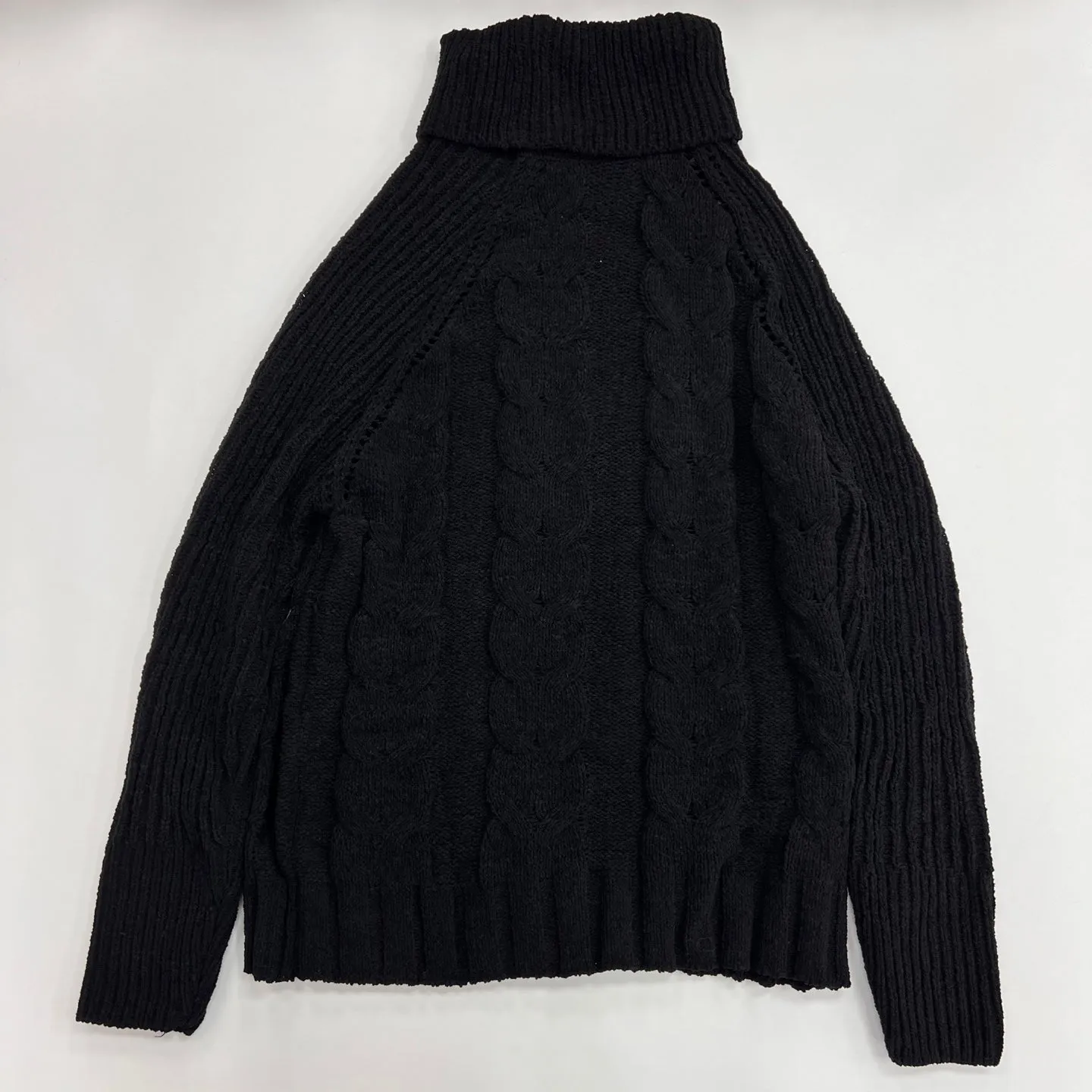 Women's Turtle Neck Knit Sweater