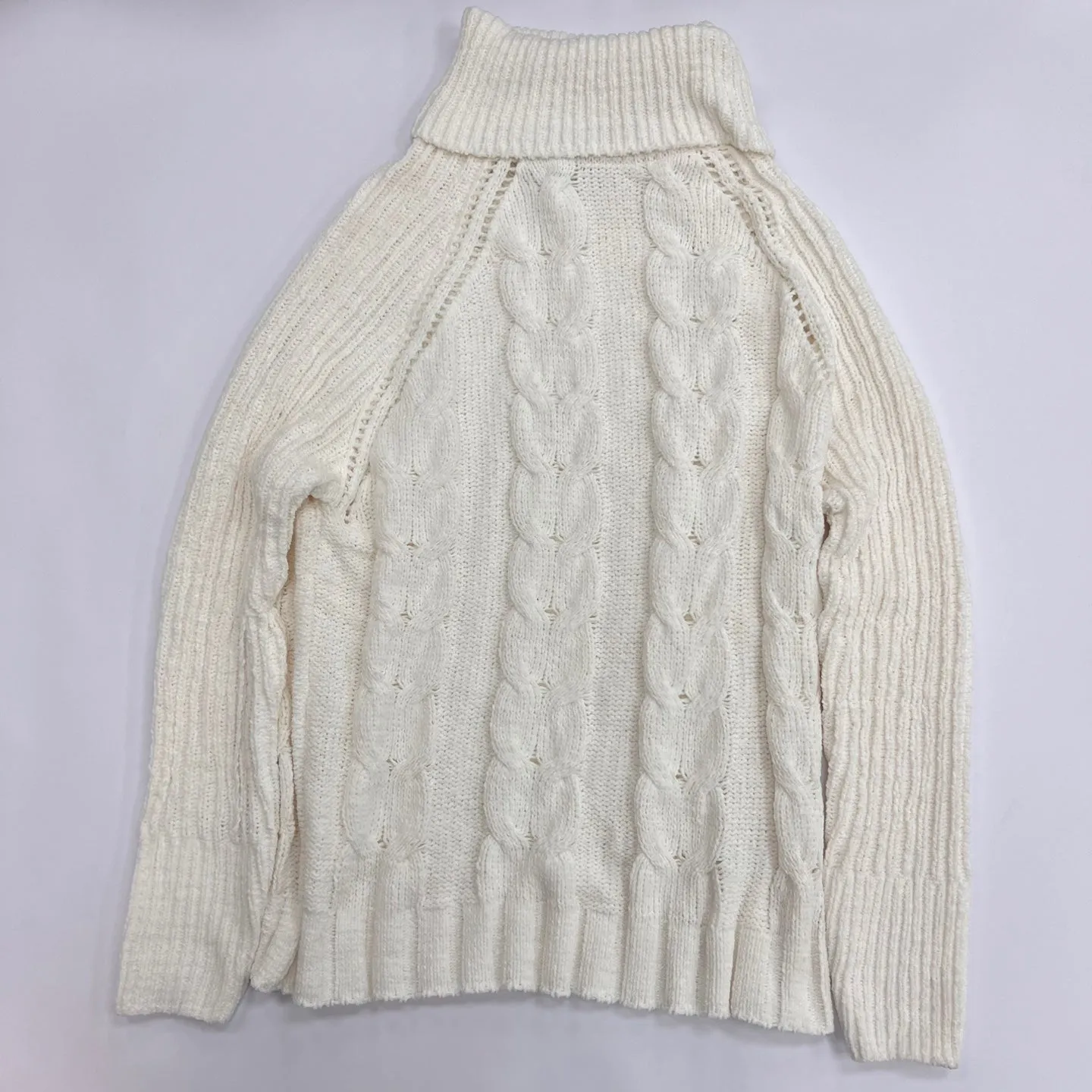 Women's Turtle Neck Knit Sweater