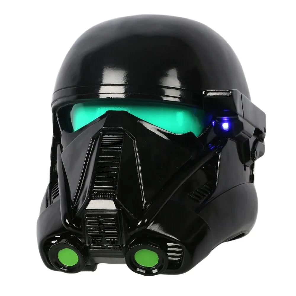 Xcoser Rogue One Dark Trooper Helmet with LED Cosplay Prop Replica（Pre-order，＞40 days）