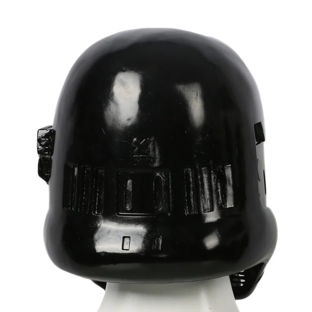 Xcoser Rogue One Dark Trooper Helmet with LED Cosplay Prop Replica（Pre-order，＞40 days）