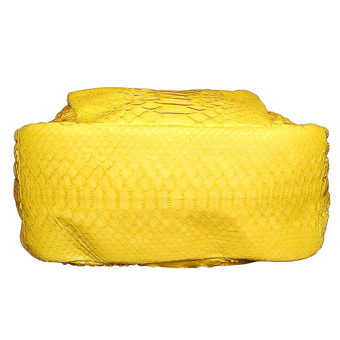 Yellow Hobo Bag