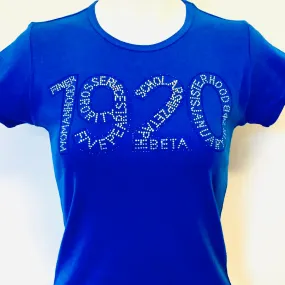 Zeta Phi Beta 1920 Tee