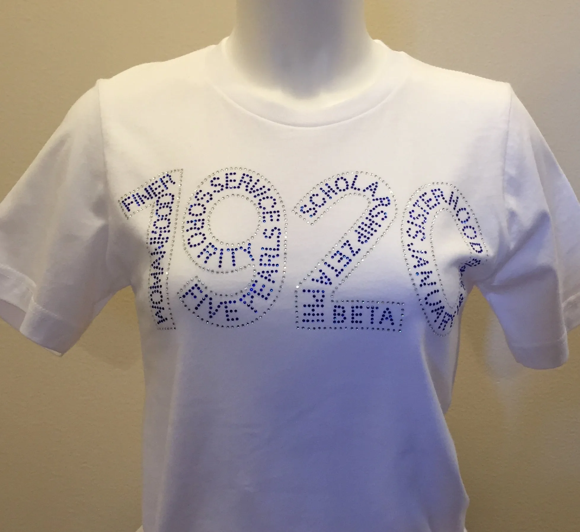 Zeta Phi Beta 1920 Tee